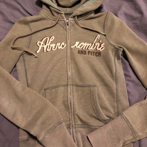 Abercrombie and Fitch sweater